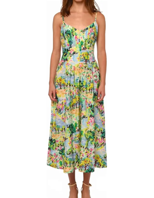 Midi Dress