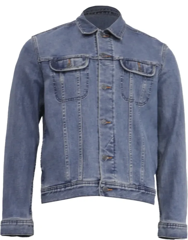 Classic Denim Jacket