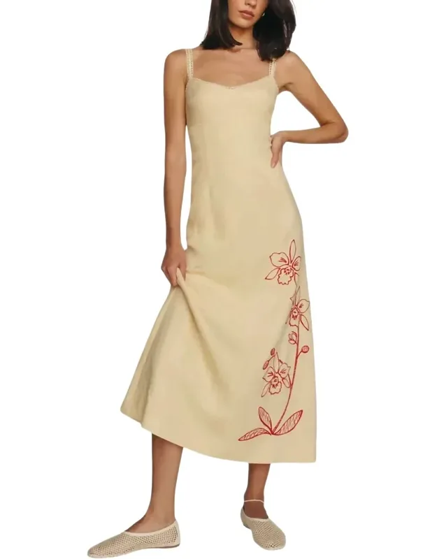 Midi Dress