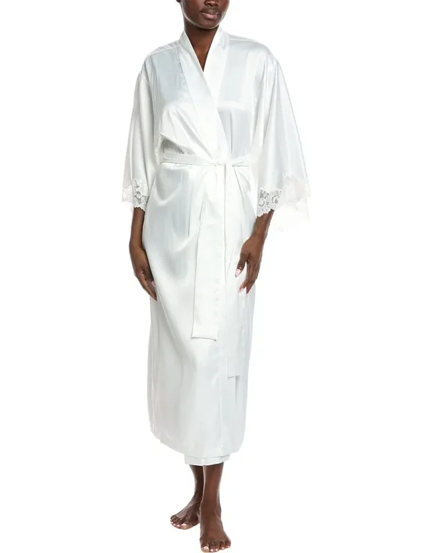 Peony Glamour Robe
