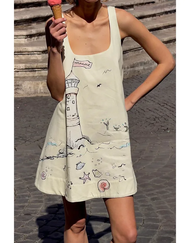 Keiko Mini Dress