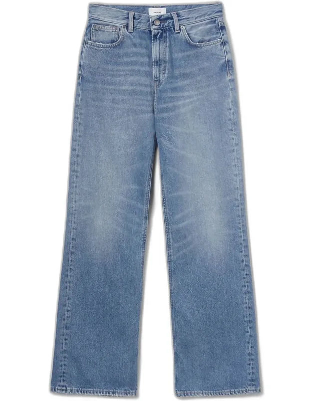 Korea Denim Pants