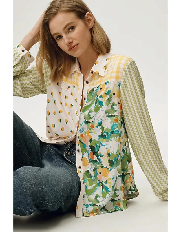 Paz Buttondown Shirt