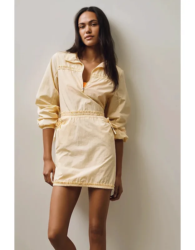 Anorak Dress