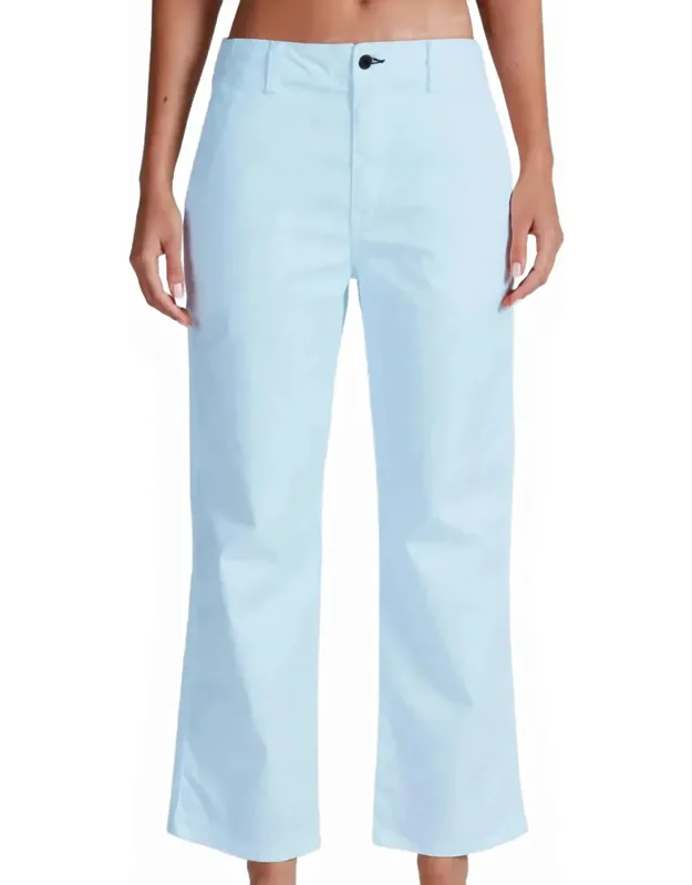 Twill Pants