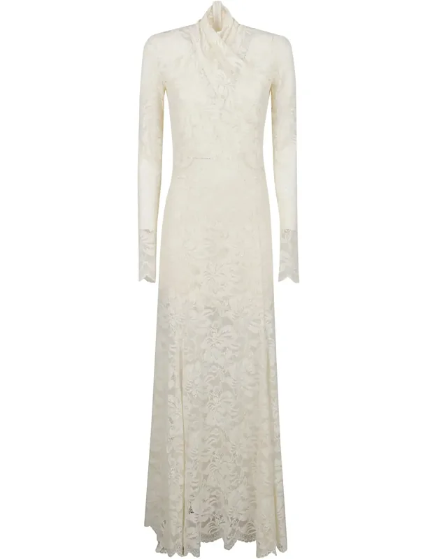 Floral Lace Dress