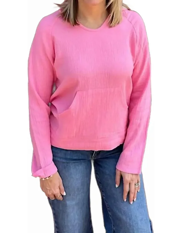 Bubble Cotton Hoodie