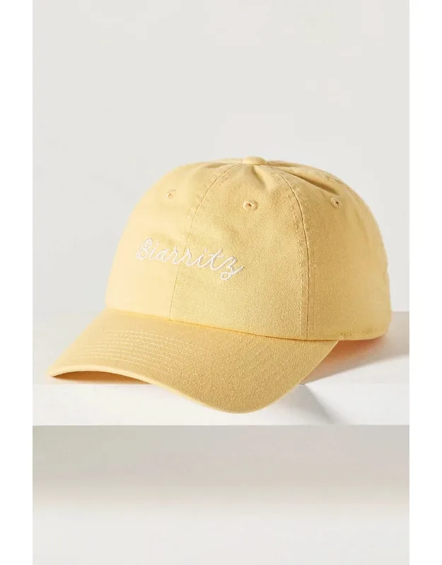 Baseball Cap