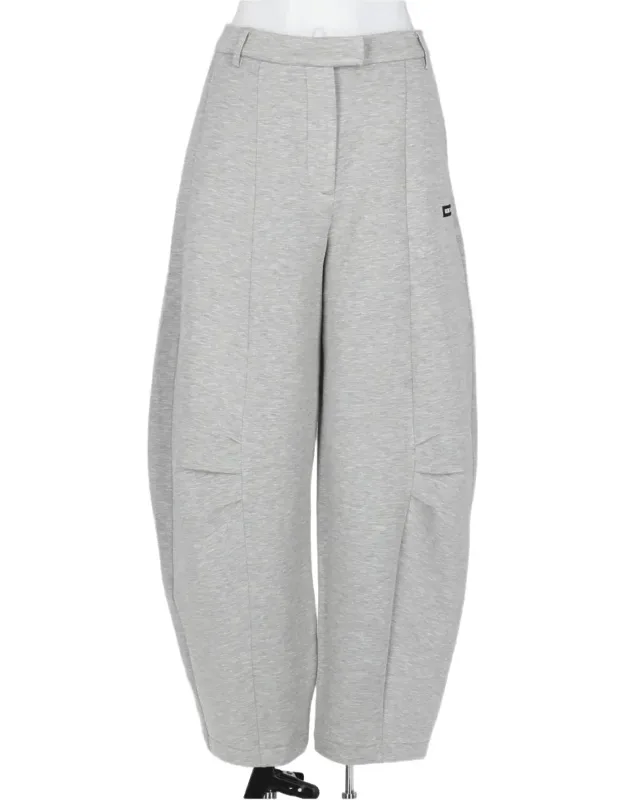 Wide-leg Cargo Pants