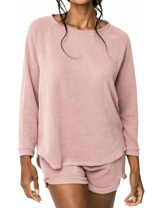 Cape Cod Crewneck Top
