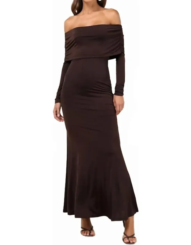 Effortlessly Stunning Maxi Dress