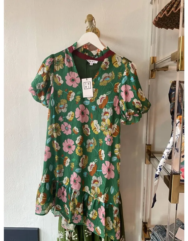 Mini Dress