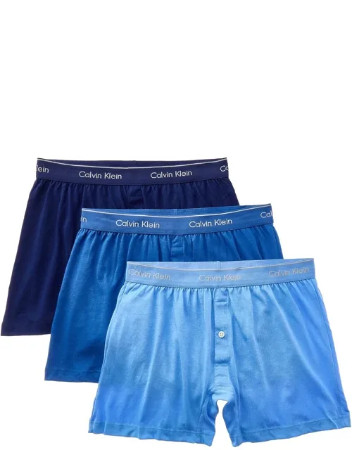 Traditional Boxers 3-pack