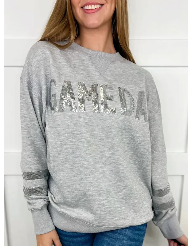 Sparkle Sweatshirt