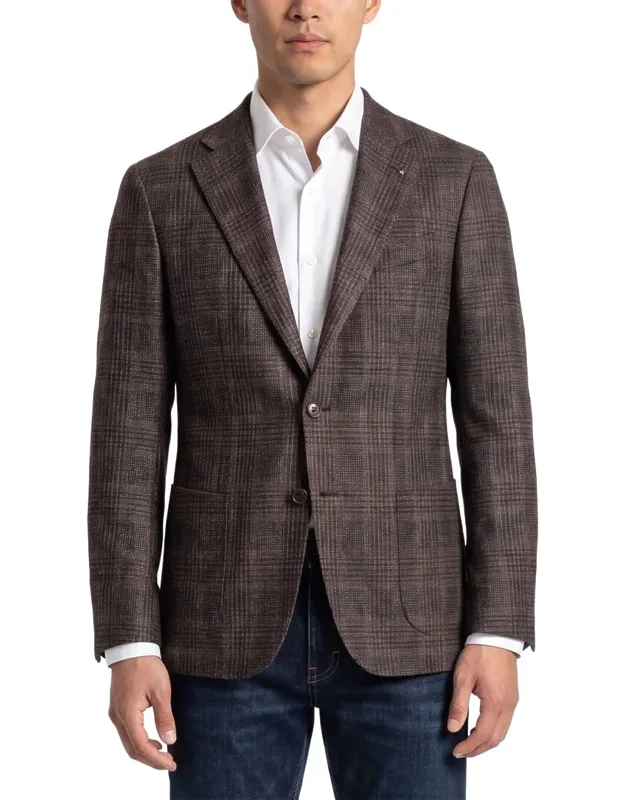 Wool Blazer