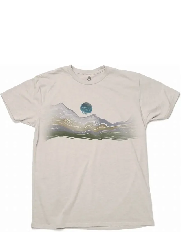 Alpine Contours T-shirt