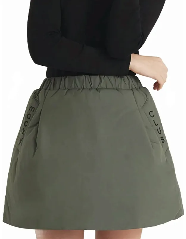Padded Skirt