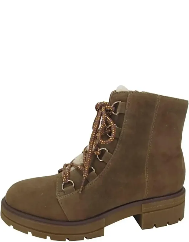 Chatsworth Ankle Boots