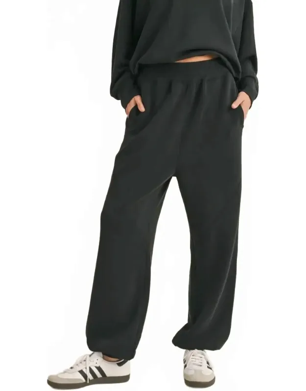 Super Soft Jogger Pants