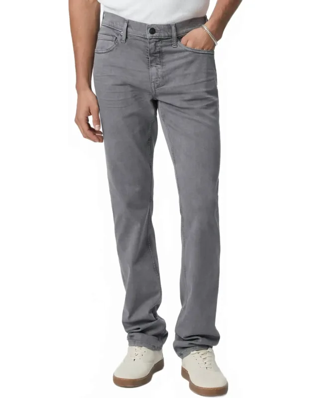 Transcend Federal Slim Straight Jean - Polished, Comfortable Fit