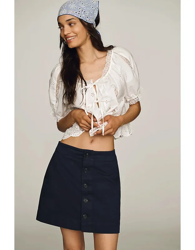 Mini Skirt