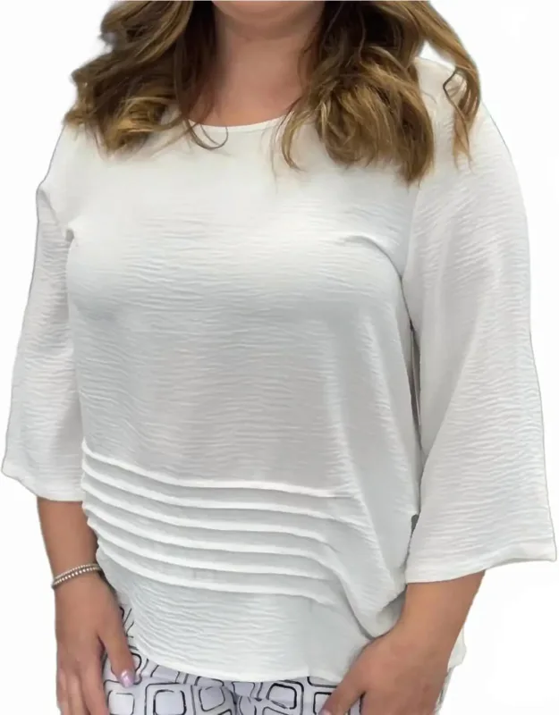 Airflow Tunic Top