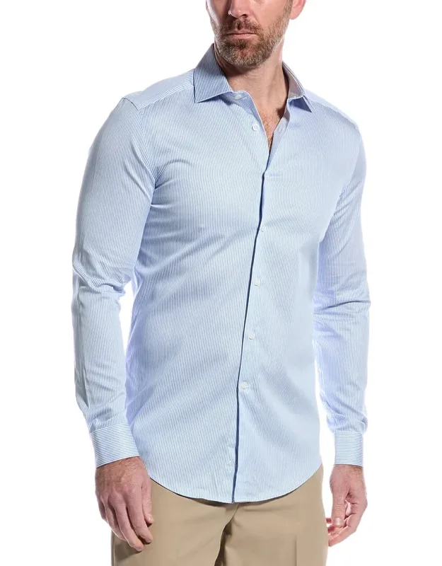Bengal Stripe Shirt