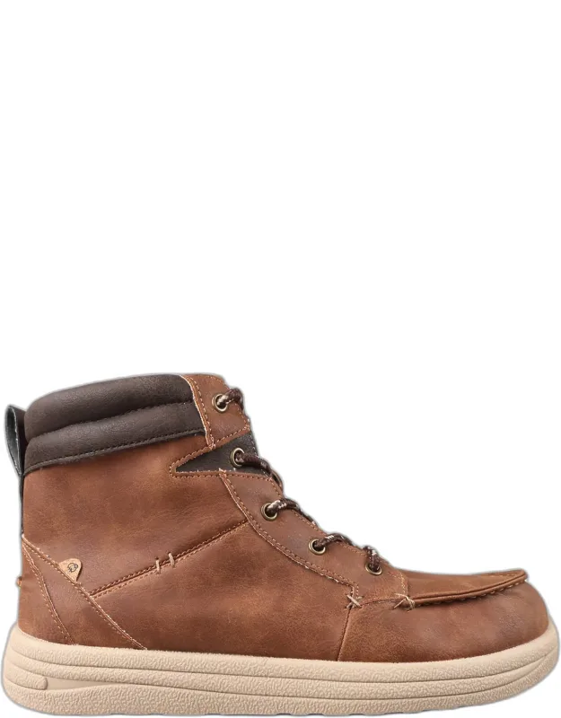 Classic Hiker Boots