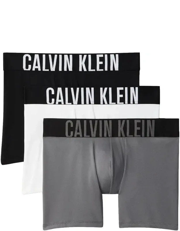 Boxer Briefs 3-pack