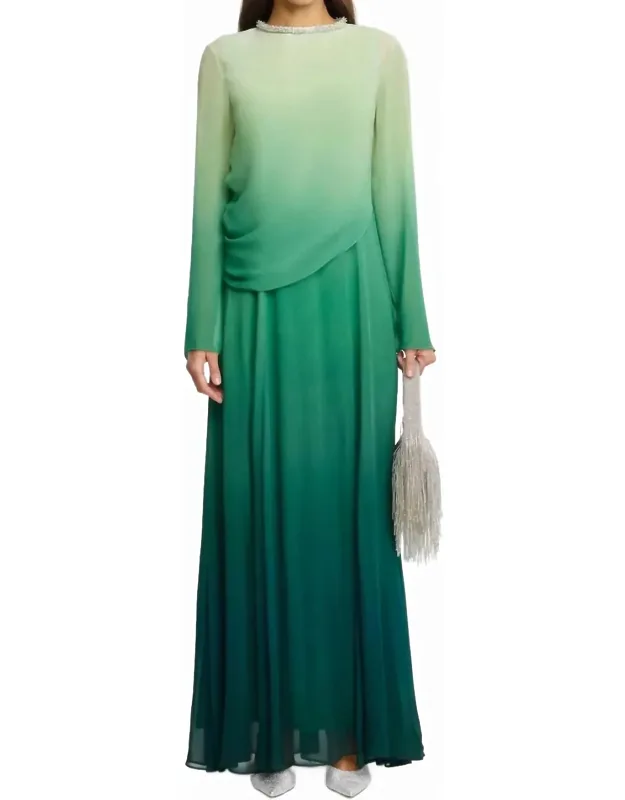 Bridle Maxi Dress