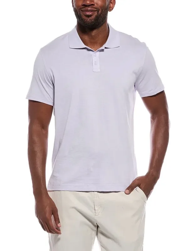 Classic Jersey Polo Shirt