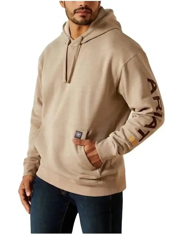 Rebar Graphic Hoodie