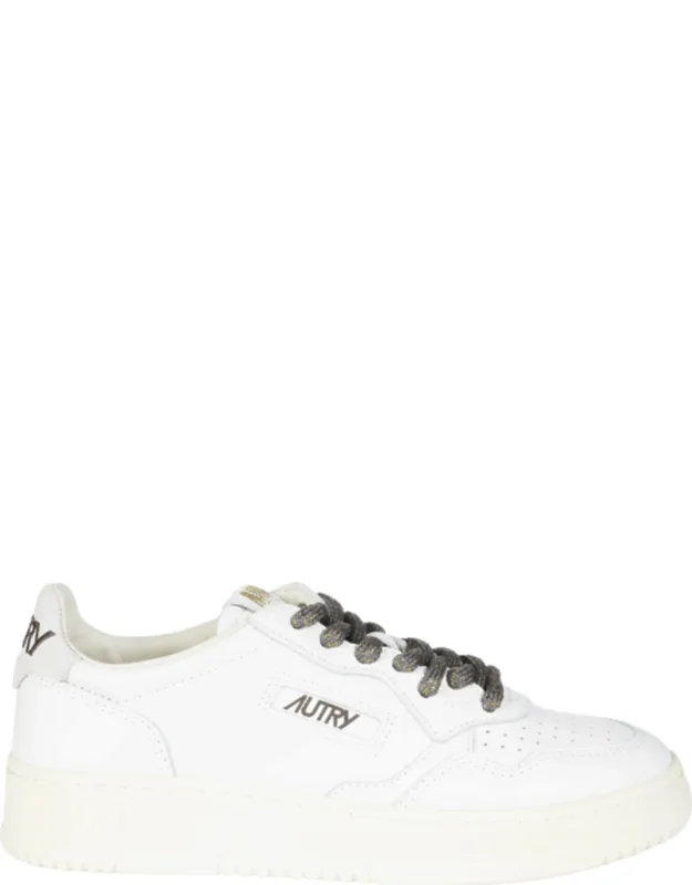 Leather Sneakers