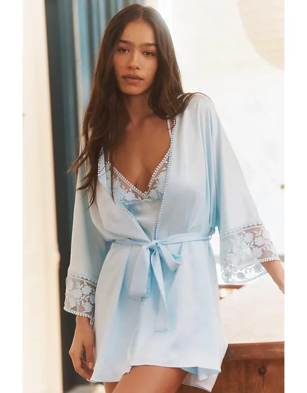 Wrap Robe