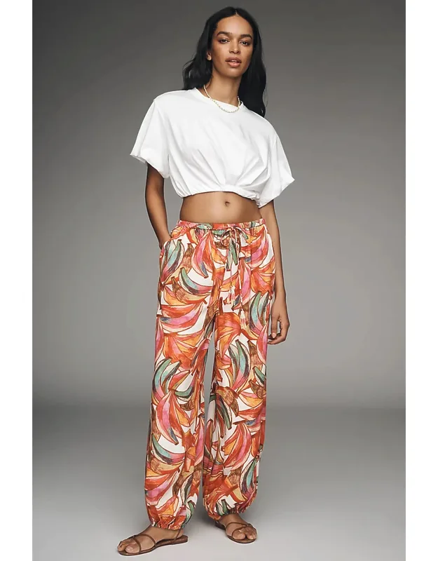Fruit Balloon Pants