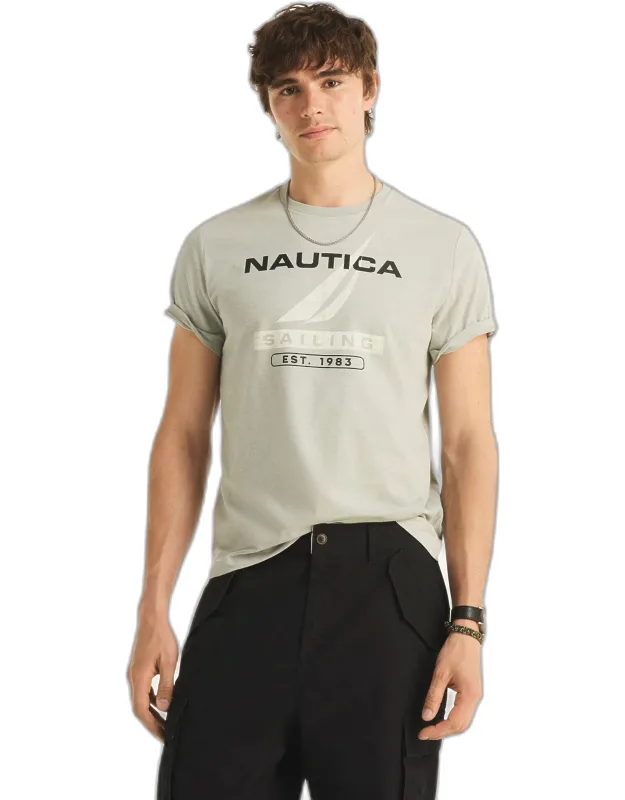 1983 Sailing Graphic T-shirt