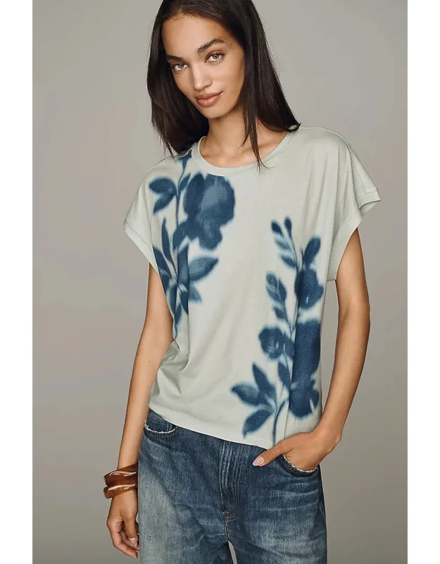 Cotton Muscle Tee