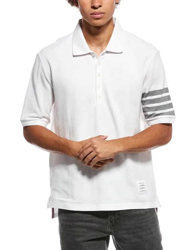 Logo Polo Shirt