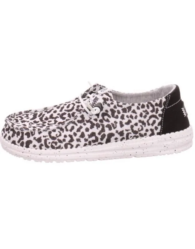 Wendy Leopard Shoes