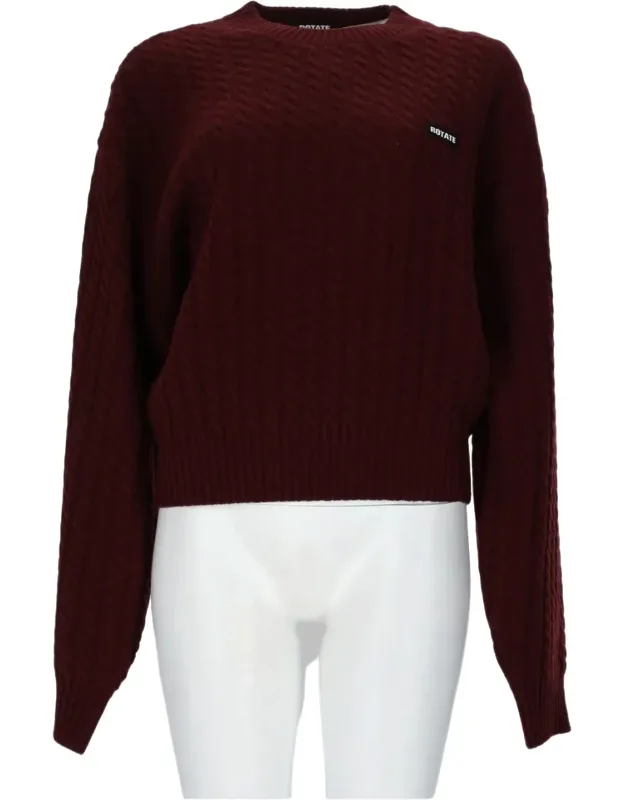 Cable Knit Sweater
