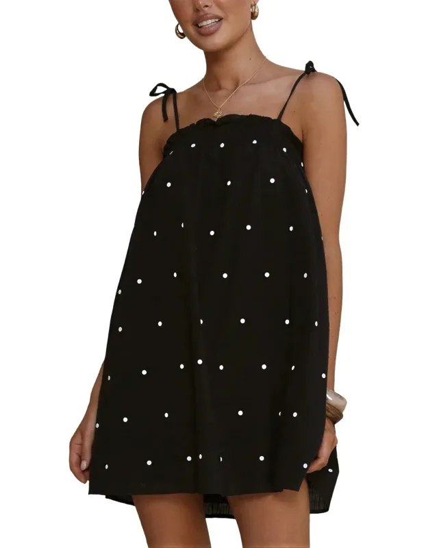 Mini Dress