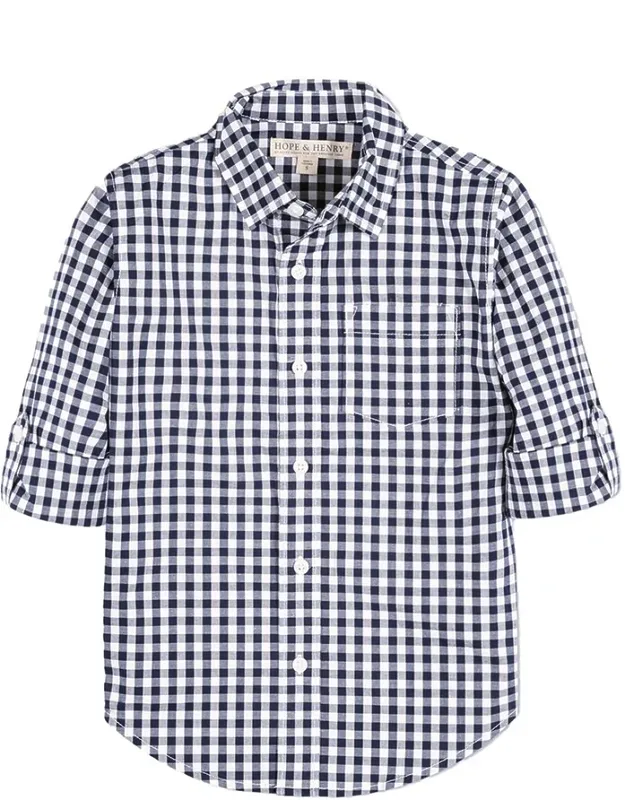 Button-down Shirt