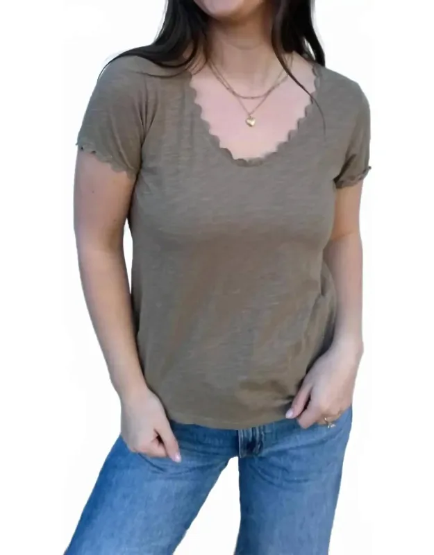 Ric Rac Tee