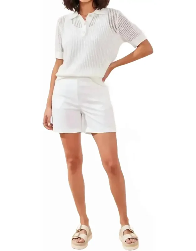 Flatten It Pull-on Shorts