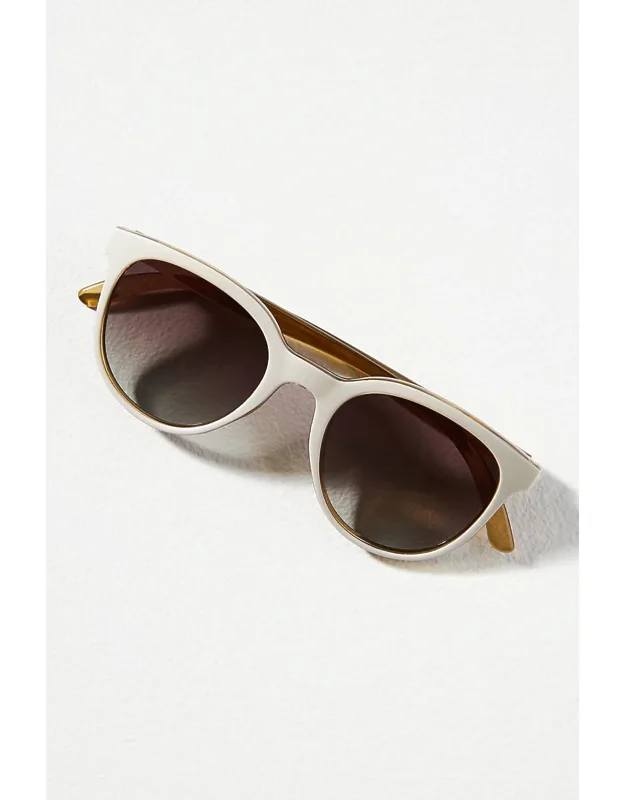 Makani Round Sunglass