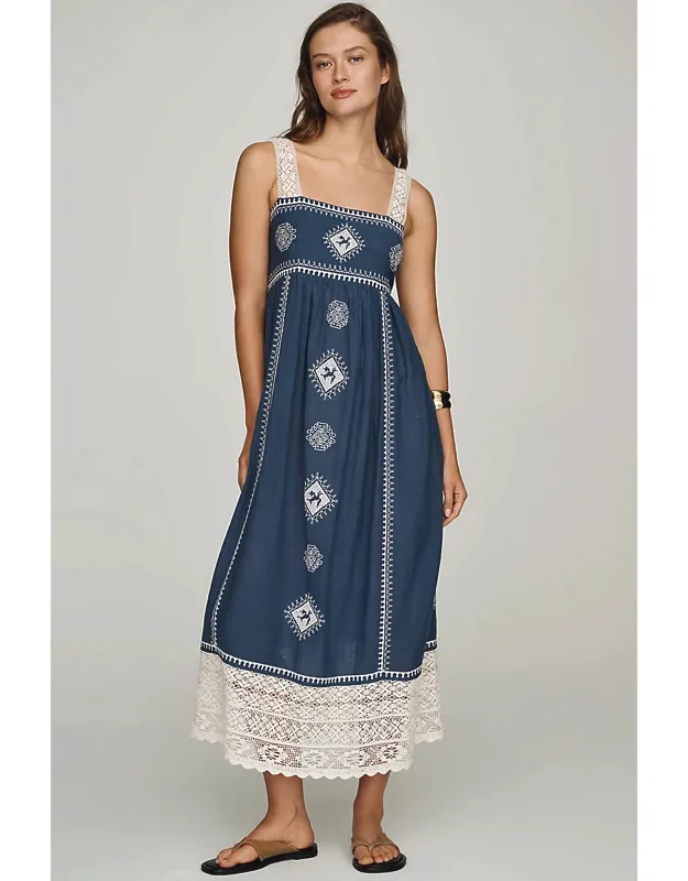 Midi Dress