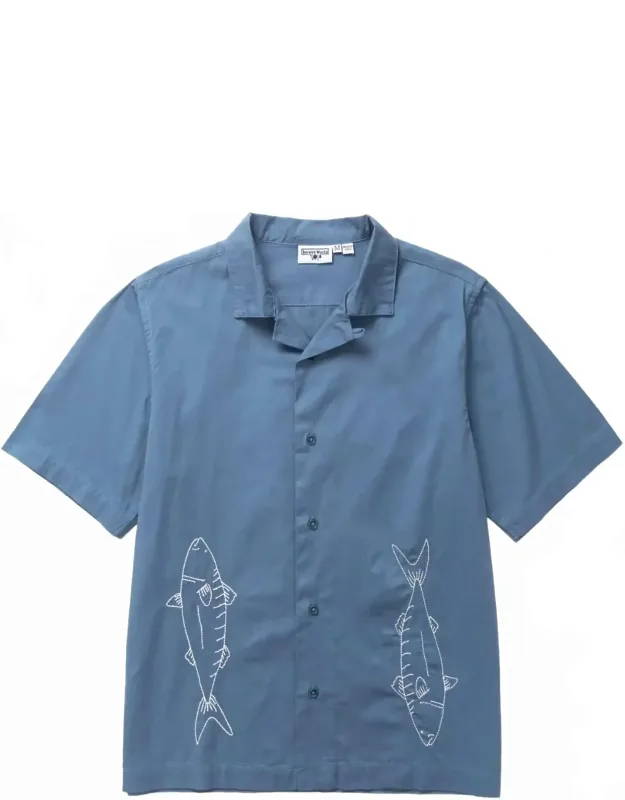 Mackerel Shirt