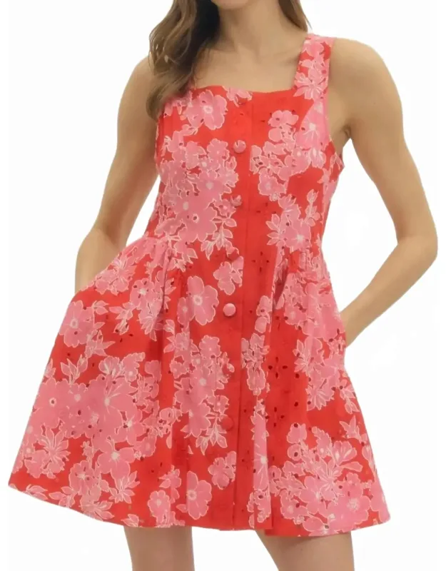 Sweet Talkin' Mini Dress