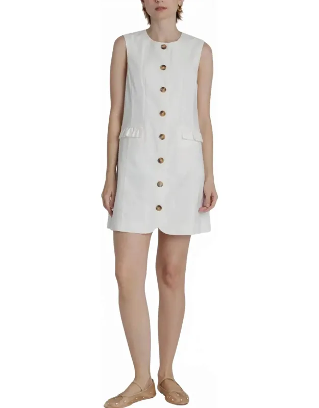 Mini Shift Dress