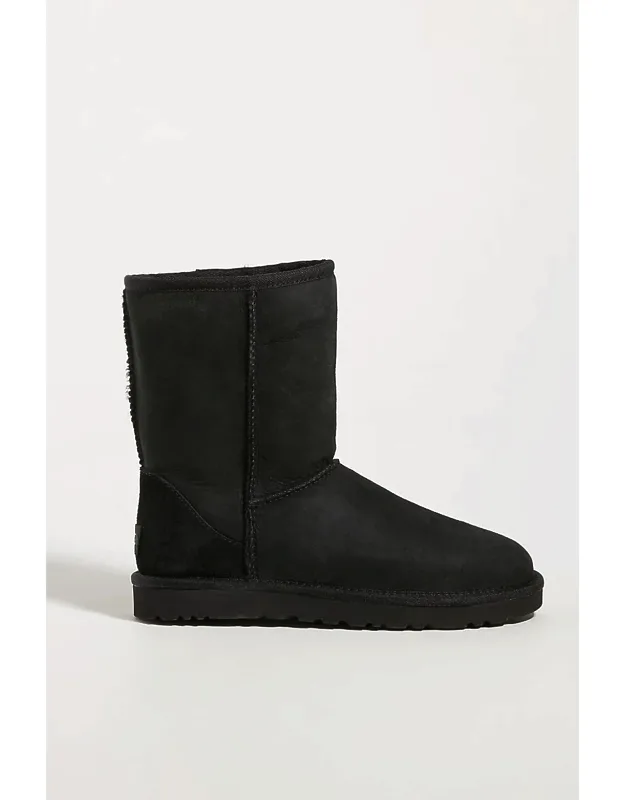 Classic Short Boots